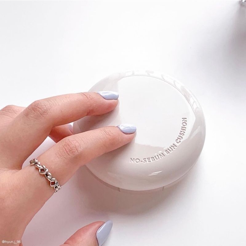 Phấn nước kiềm dầu Innisfree No Sebum Sun Cushion 14g