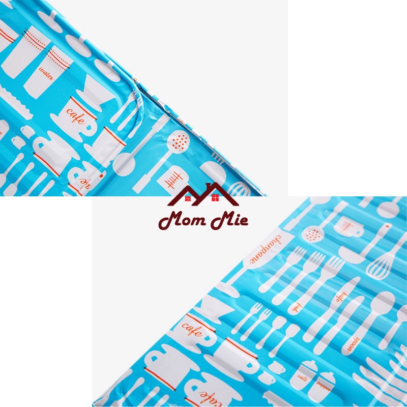 Tấm chắn dầu mỡ cách nhiệt, chắn gió khi nấu ăn, tiện lợi cho nhà bếp - K054