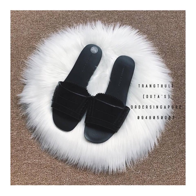 Dép Charles and keith SALE