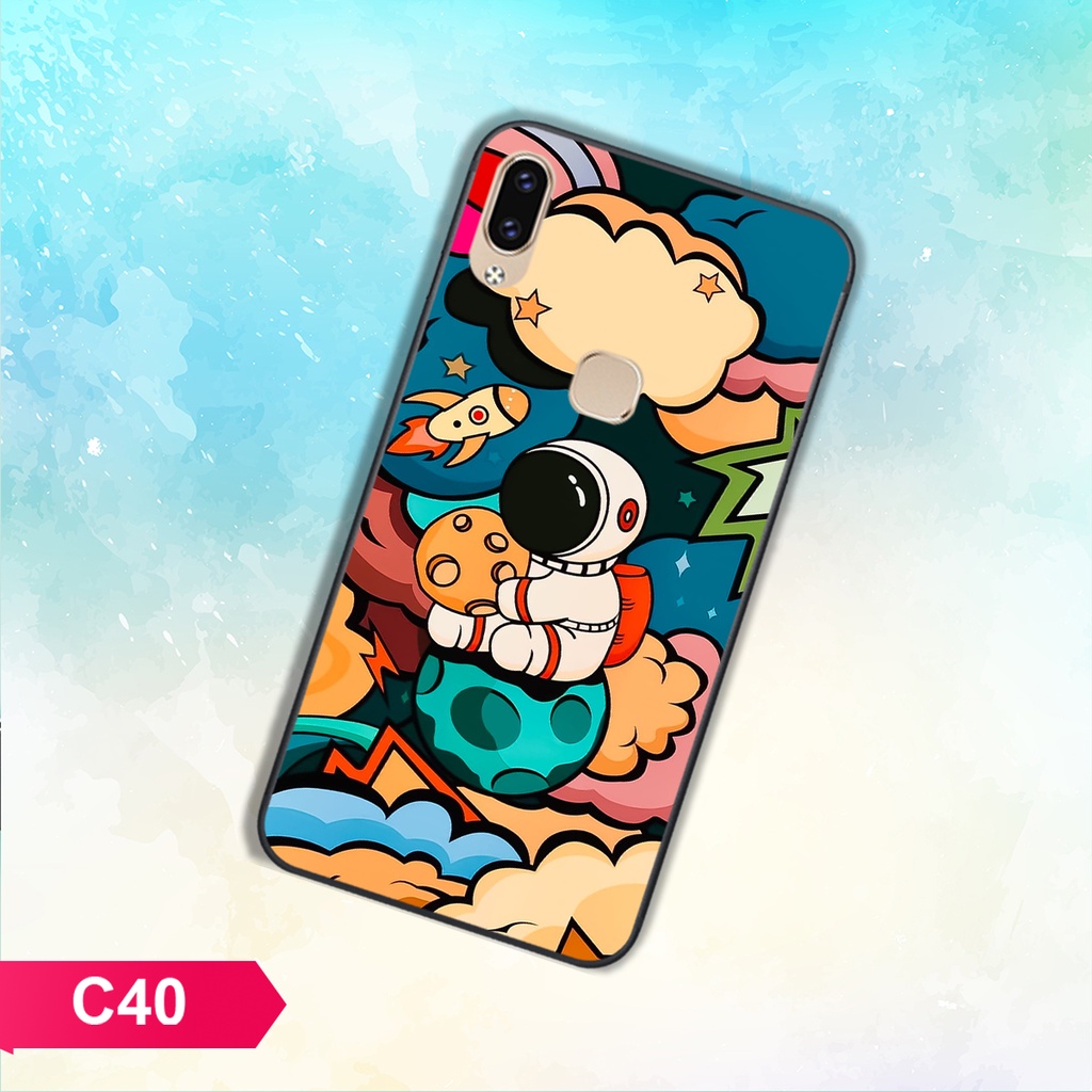 [HÀNG MỚI VỀ] ỐP LƯNG VIVO V11-VIVO V9-VIVO V11I-VIVO Y91-VIVO Y95 BẢO VỆ MÁY HIỆU QUẢ CỰC ĐÁNG YÊU