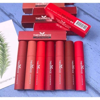 Son kem lì TheSkinFace Lip Cutie Matte