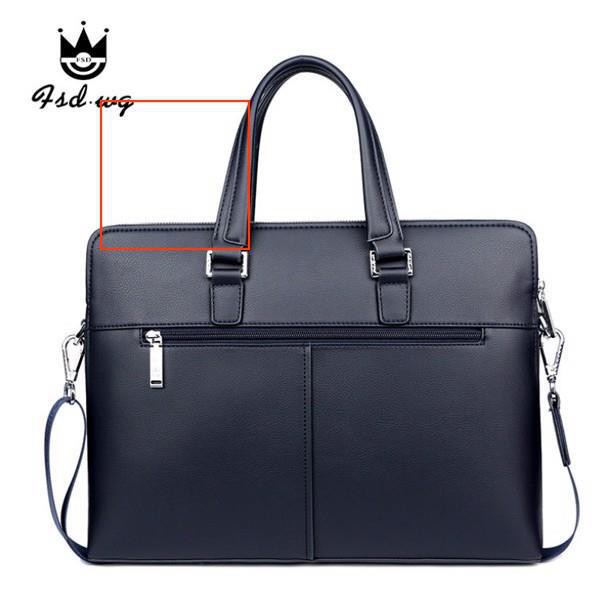 Chính Hãng cặp da cao cấp Cặp da công sở FSD WG79 (bảo hành 3 năm- kèm ảnh thật) | BigBuy360 - bigbuy360.vn