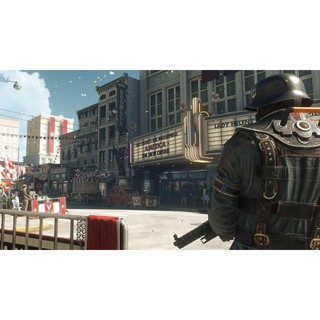 Đĩa game Sony Wolfenstein II The New Colossus