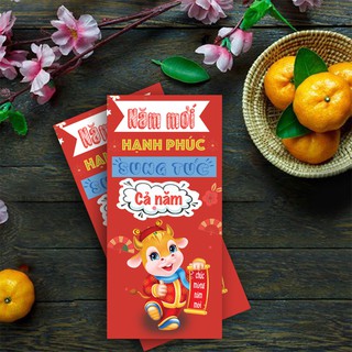 2000 bao lĩ xì 2021 đã ib chọn mẫu