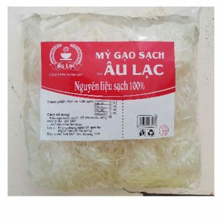 mỳ gạo sạch âu lạc  (420 gr  * 1 gói )