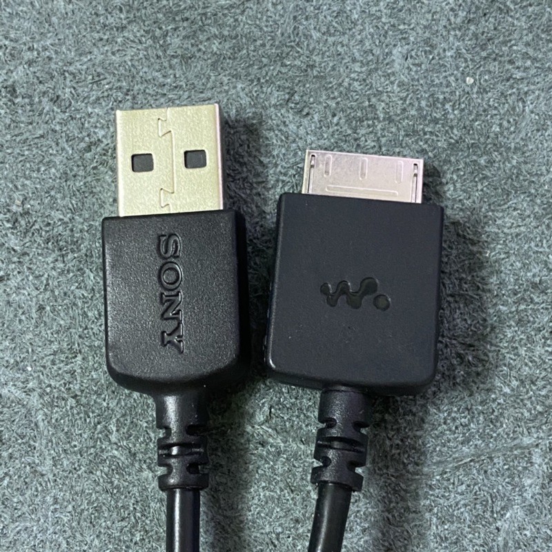 Cáp sạc máy nghe nhạc Sony - Hàng Bóc Máy Chính Hãng