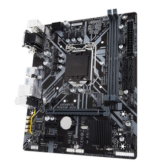 Bo mạch chủ - Mainboard Gigabyte B360M D2V