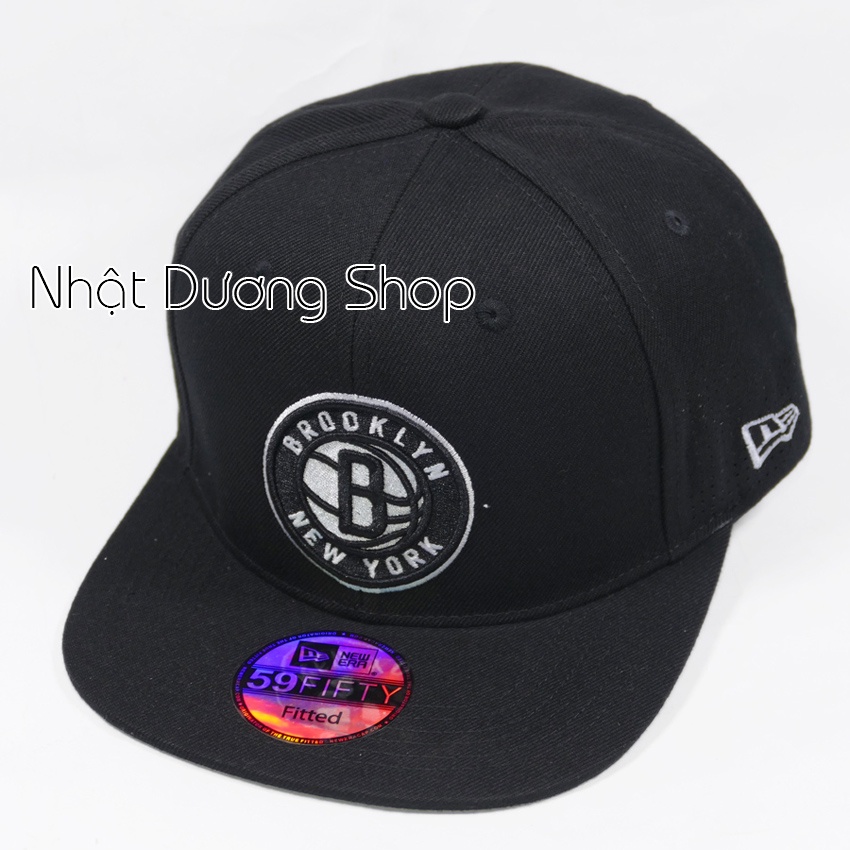 [ Hình thật ] Nón Hiphop xịn Broklyn New York - Chất liệu vải Cotton cao cấp thoáng mát, xịn sò và đẳng cấp