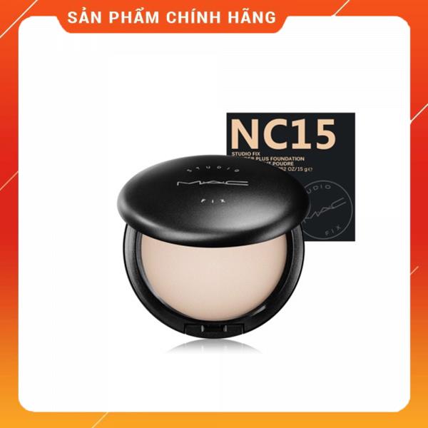 Phấn Phủ MAC NC15 Studio Fix Powder Plus Foundation MSP12751