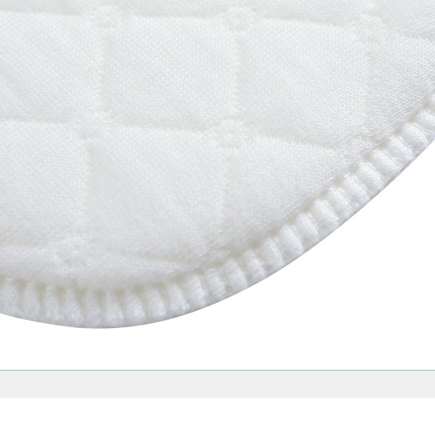 [Mã FMCGSALE15 giảm 8% đơn 500K] Miếng lót thấm sữa 6 lớp cotton sinh thái cao cấp có thể giặt được tái sử dụng NASH