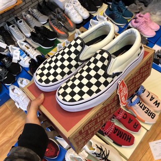 Giày thể thao Sneaker Slip on Caro