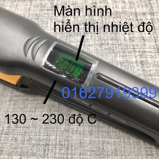 Máy là duỗi tóc Jadeempress EPS-801