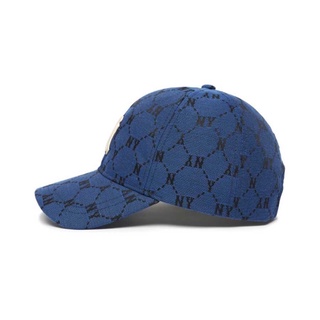 Mũ MLB Monogram Diamond