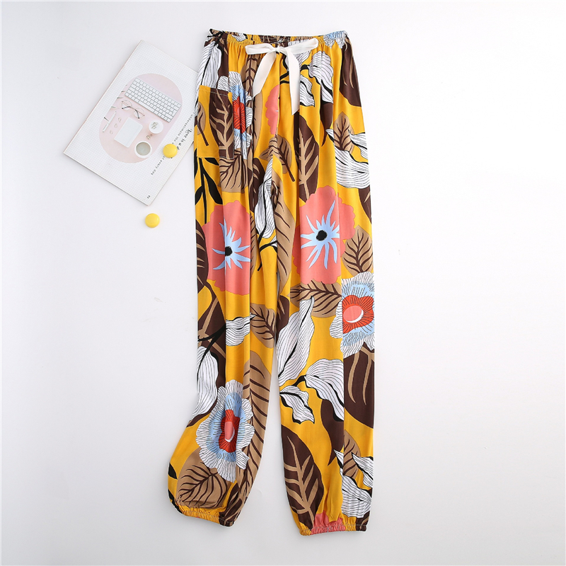 Quần Thụng In Họa Tiết Thời Trang Cho Nữ | BigBuy360 - bigbuy360.vn