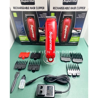 Tông Đơ Cắt Tóc Superme 8083 ⚡️Hàng Cao Cấp⚡️Máy Siêu Khoẻ Pin Bền Sắc Nét