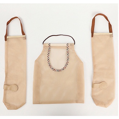 Túi Lưới Đa Năng Treo Tường Đựng Trái Cây