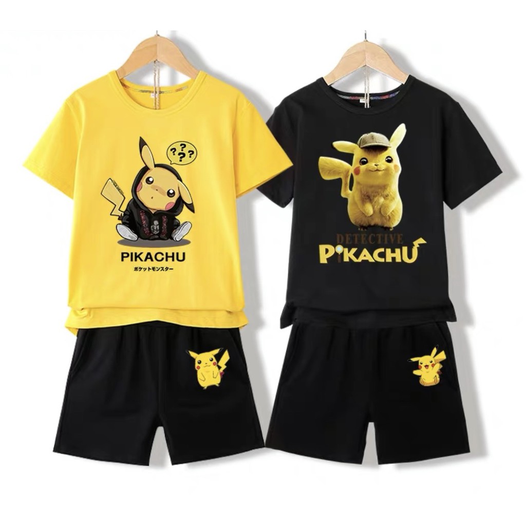 Đồ bộ bé trai giá rẻ thoáng mát mùa hè chất cotton đi chơi mặc nhà bé 4 đến 13 tuổi BABYHIPZ - BBH014