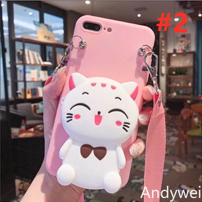 Ốp điện thoại Hello Kitty thích hợp cho Iphone 5 5S 6s 6plus 7 8plus XS XR XSmax 11 pro Max SE
