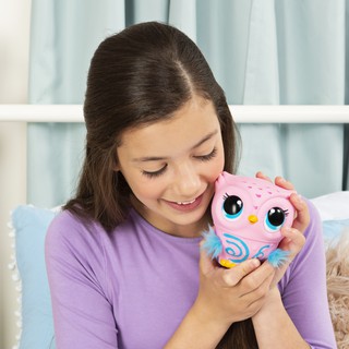 Đồ Chơi Spin Master Cú Con Owleez học bay