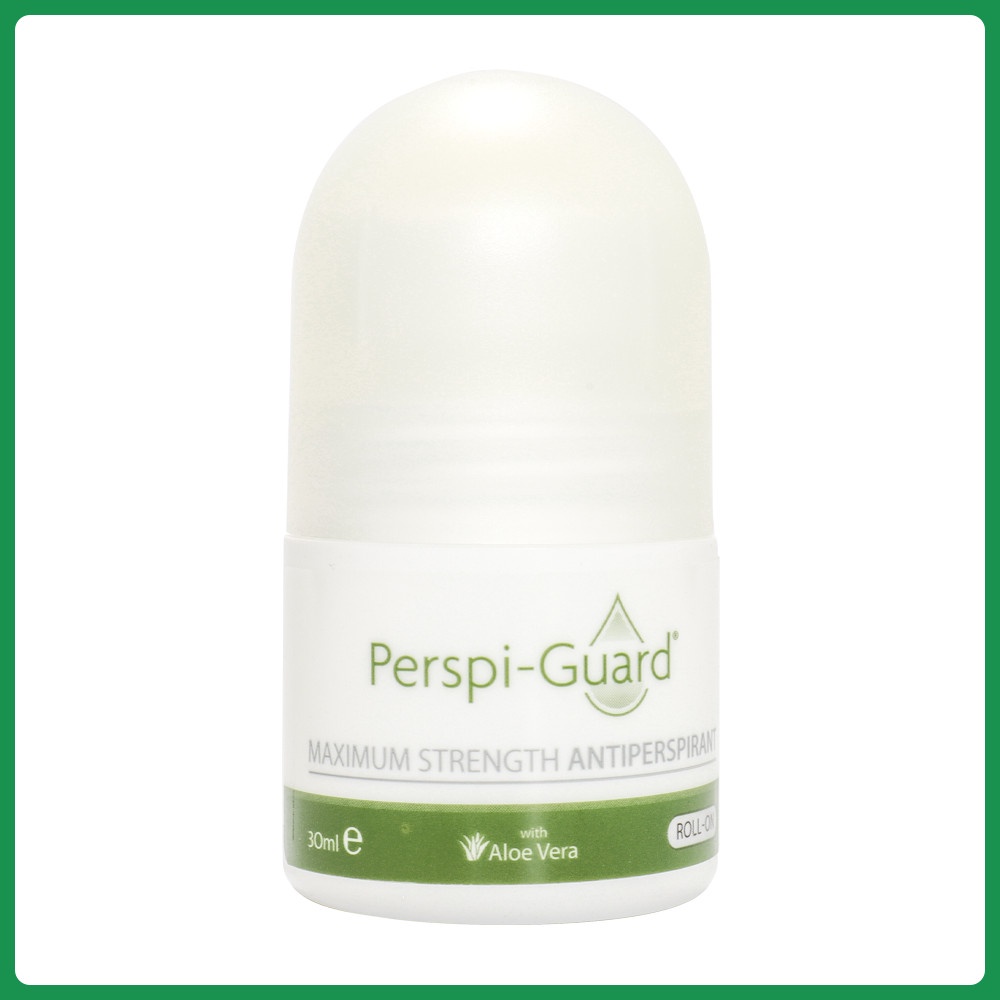 Lăn Khử Mùi Perspi-Guard - Giúp Khử Mùi Và Ngăn Mồ Hôi - Lọ 30ml