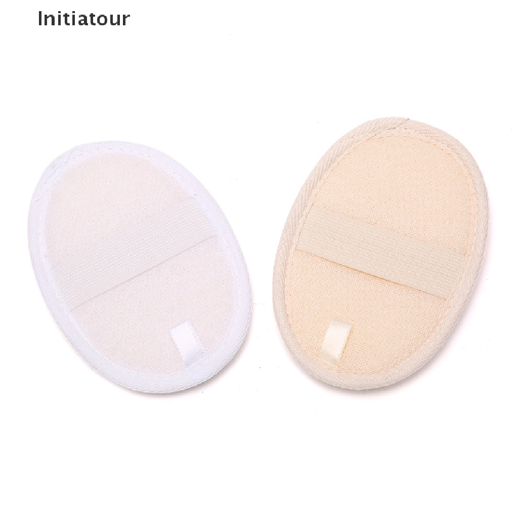 Bông Tắm Sợi Cotton Tự Nhiên Tẩy Tế Bào Chết