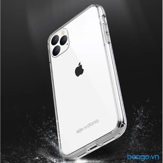 Ốp lưng iPhone 11/iPhone 11 Pro/ iPhone 11 Pro Max X-Doria ClearVue