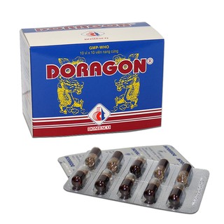 ✅✅✅[CHÍNH HÃNG]HỘP 100V DORAGON DOMESCO DOGARON