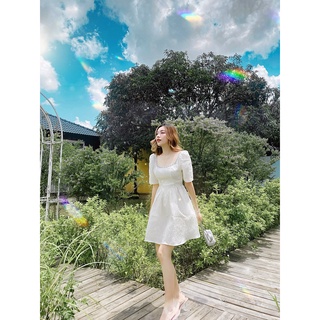 Đầm Lychee Thời trang nữ