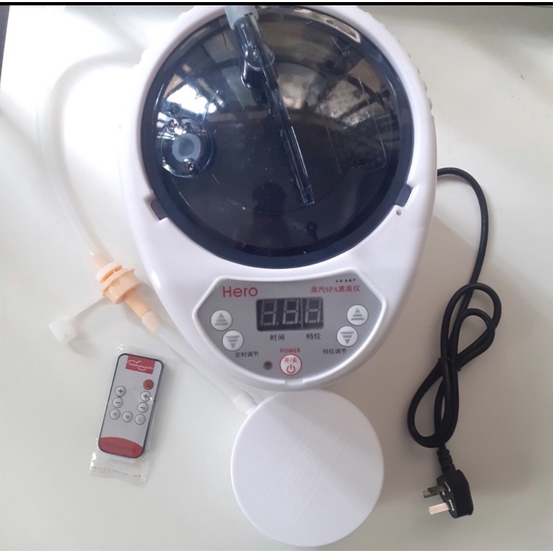 NỒI XÔNG HƠI  2 lít  HERO BẢO HÀNH 12 THÁNG