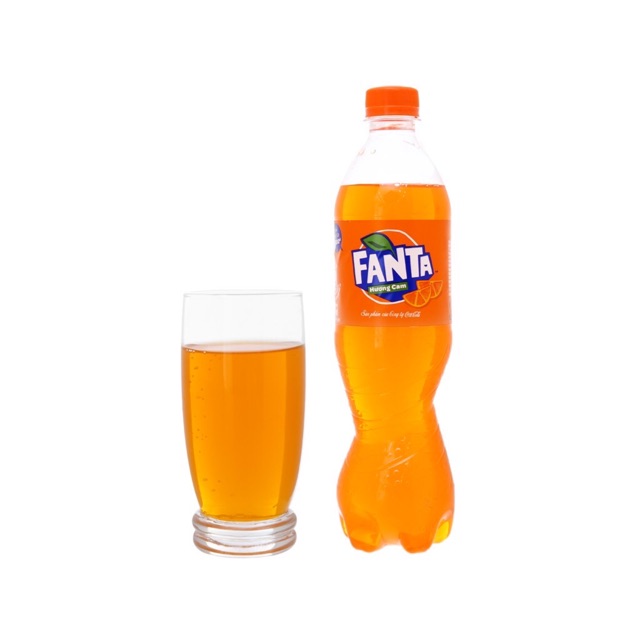 Lốc 6 chai Fanta 600ml