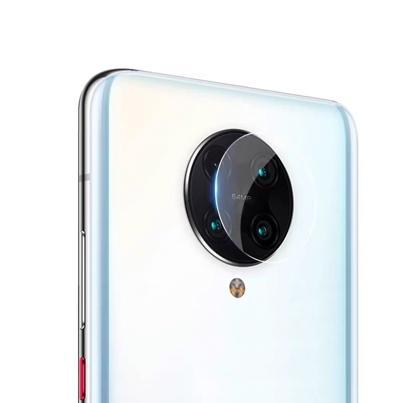 Kính Cường Lực Camera Xiaomi Redmi K30 Pro Cạnh vát 2,5D