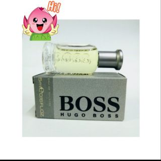 NƯỚC HOA HUGO BOSS - Boss EDT 5ml( Nam )