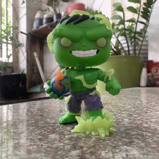 Mô hình Funko Marvel Hulk 6in Chase Glow