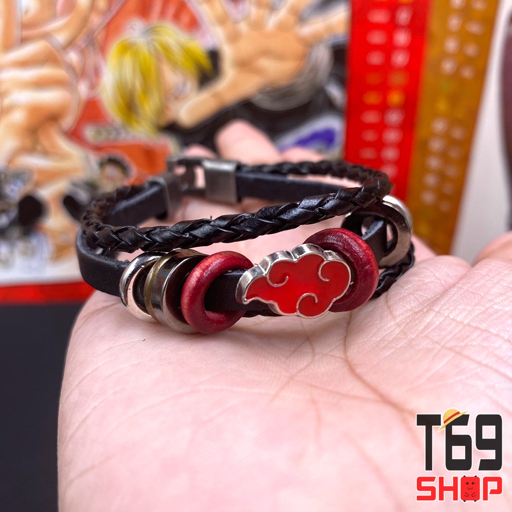 Vòng tay anime One Piece, Naruto, Attack on Titan