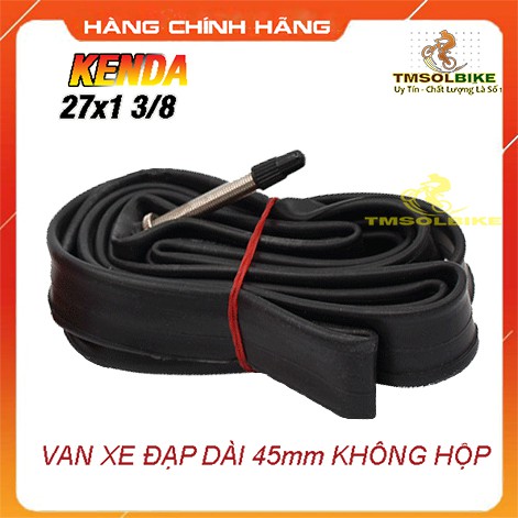 Săm Ruột Xe Đạp KENDA 27×1 3/8 – Hàng Chính Hãng