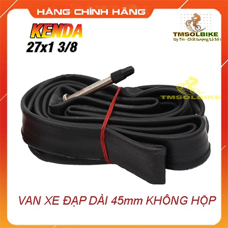 Săm Ruột Xe Đạp KENDA 27×1 3/8 – Hàng Chính Hãng