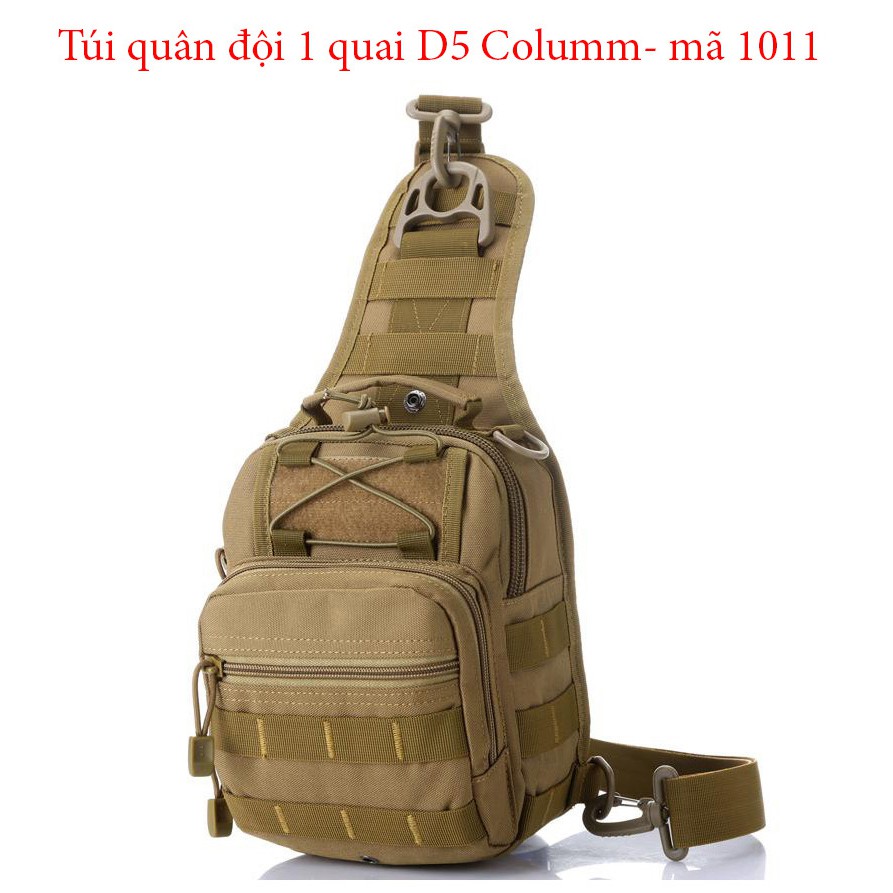 Túi, balo 1 quai D5 Columm- mã 1011
