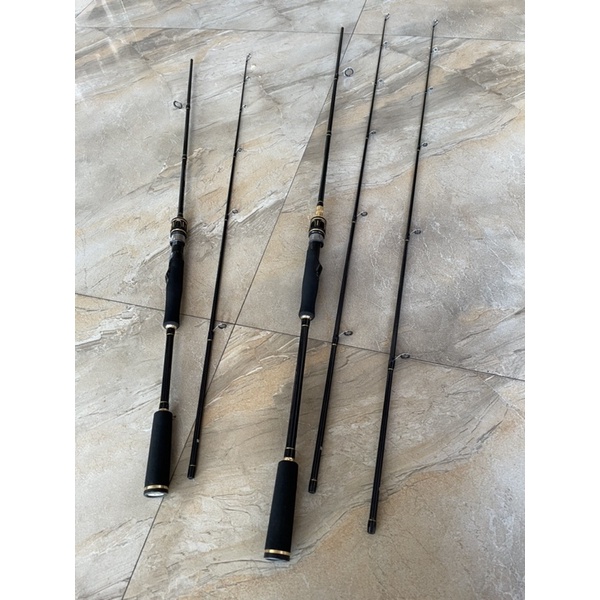 Cần Lure 2 ngọn siêu đẹp 🎣🎣