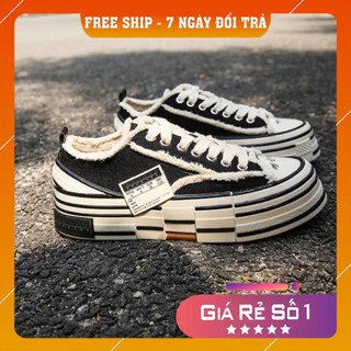 [FREESHIP-BẢO HÀNH 1 NĂM] Giày sneaker Tua Rua xVessel Hot Trend nhất 2020