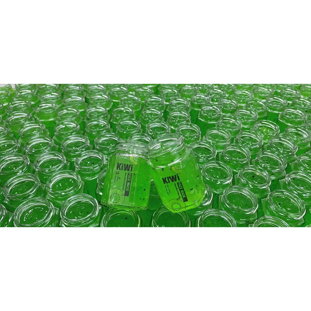 Nạ Yến Tươi KiWi - Kèm cọ