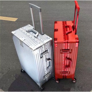 Vali khung nhôm khóa sập hạng sang ĐẲNG CẤP THƯƠNG GIA A218