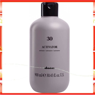 [Chính Hãng]Oxy trợ nhuộm không rát da đầu Davines Activator  900ml