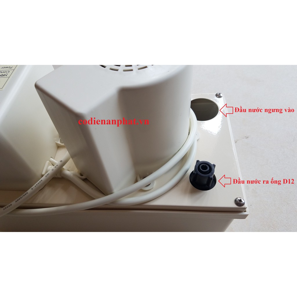 MÁY BƠM NƯỚC NGƯNG ĐIỀU HOÀ HRP-12M