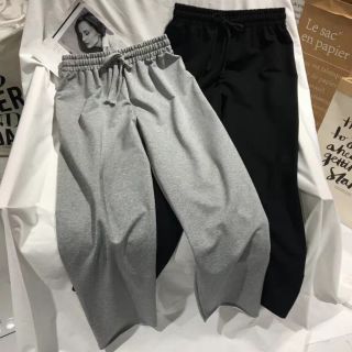 Quần nỉ ulzzang ( ảnh thật ở cuối )