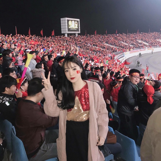 Áo Sao Việt Nam 2 lớp