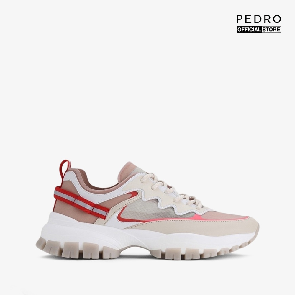 PEDRO - Giày thể thao Casual Mesh PW1-56210039-1-09