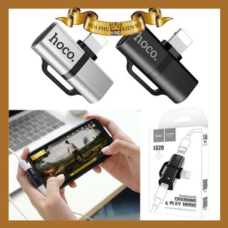 CÁP CHUYỂN ĐỔI LIGHTNING HOCO LS20