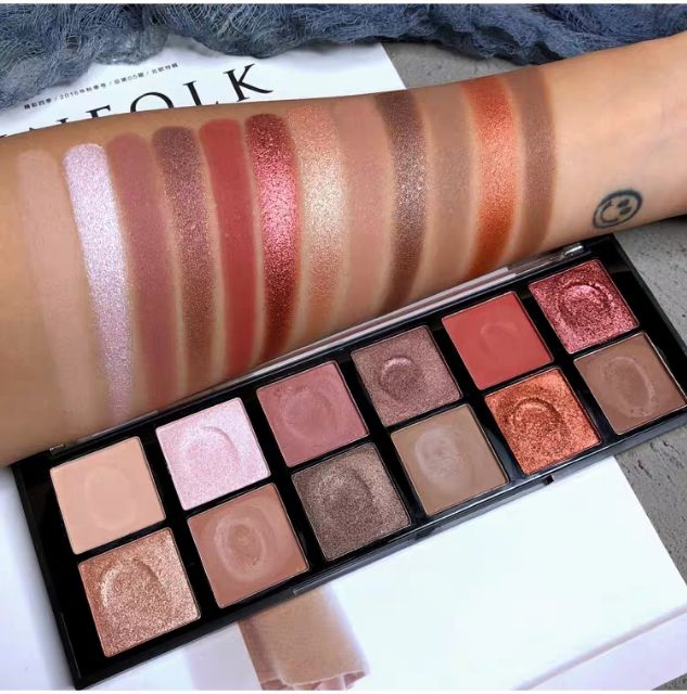 BẢNG PHẤN KHỐI MẮT HIGHLIGHT USHAS | BigBuy360 - bigbuy360.vn