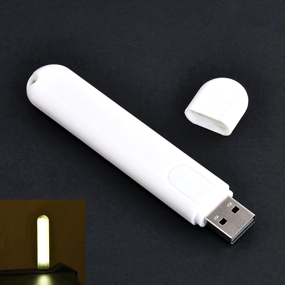 Đèn Led 8 Bóng Mini Cổng Usb