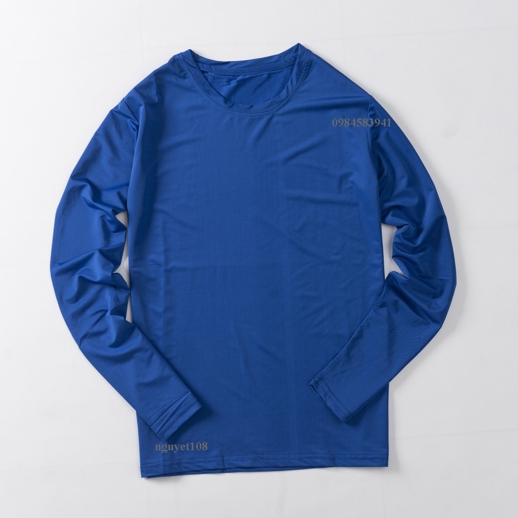 Áo body giữ nhiệt thể thao nam chất vải thun lạnh One shop | BigBuy360 - bigbuy360.vn